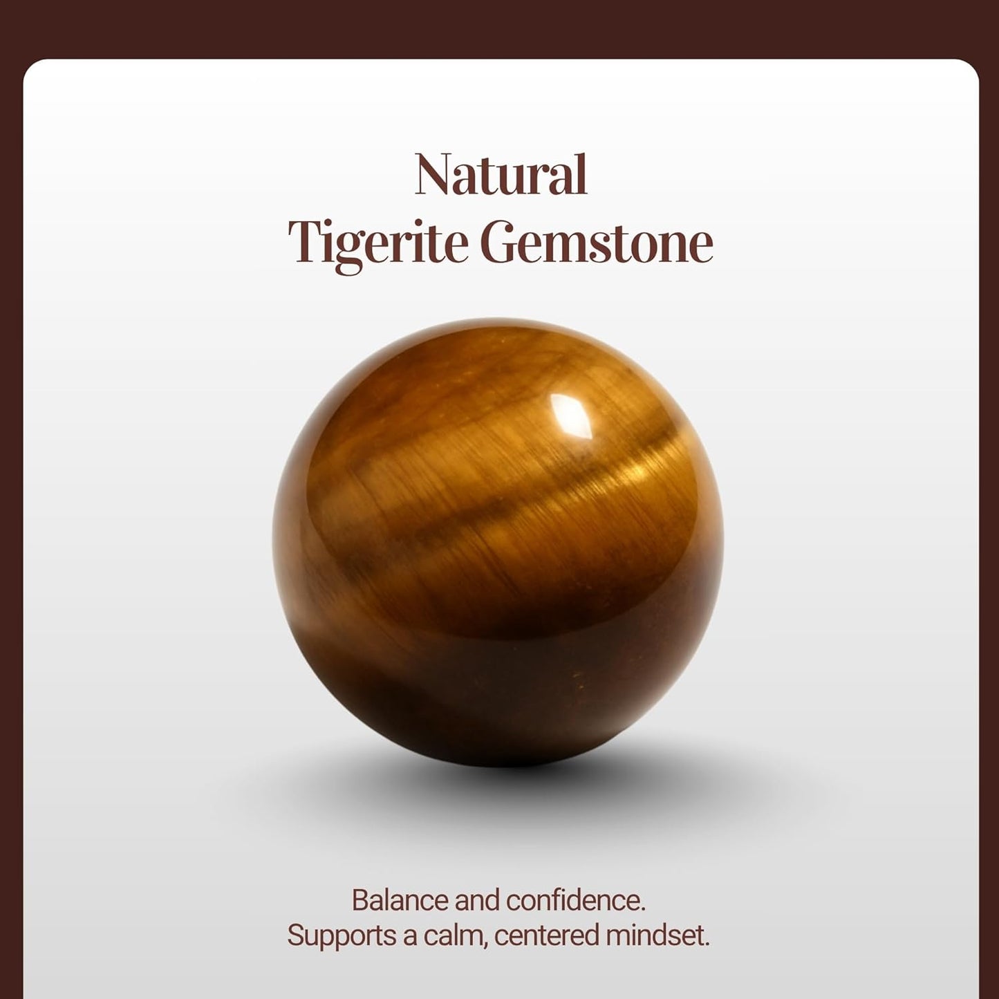 Castor Oil & Frankincense Essential Oil Roll-On | 100% Pure Organic Serum for Dark Circles & Fine Lines - 10ml Travel Size