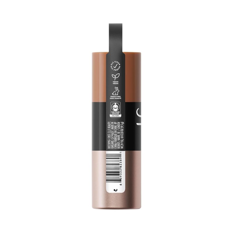 e.l.f. Soft Glam Cream Bronzer Stick - Buildable Vegan Bronzer for Sculpted Glow | Medium-Tan, Satin Finish