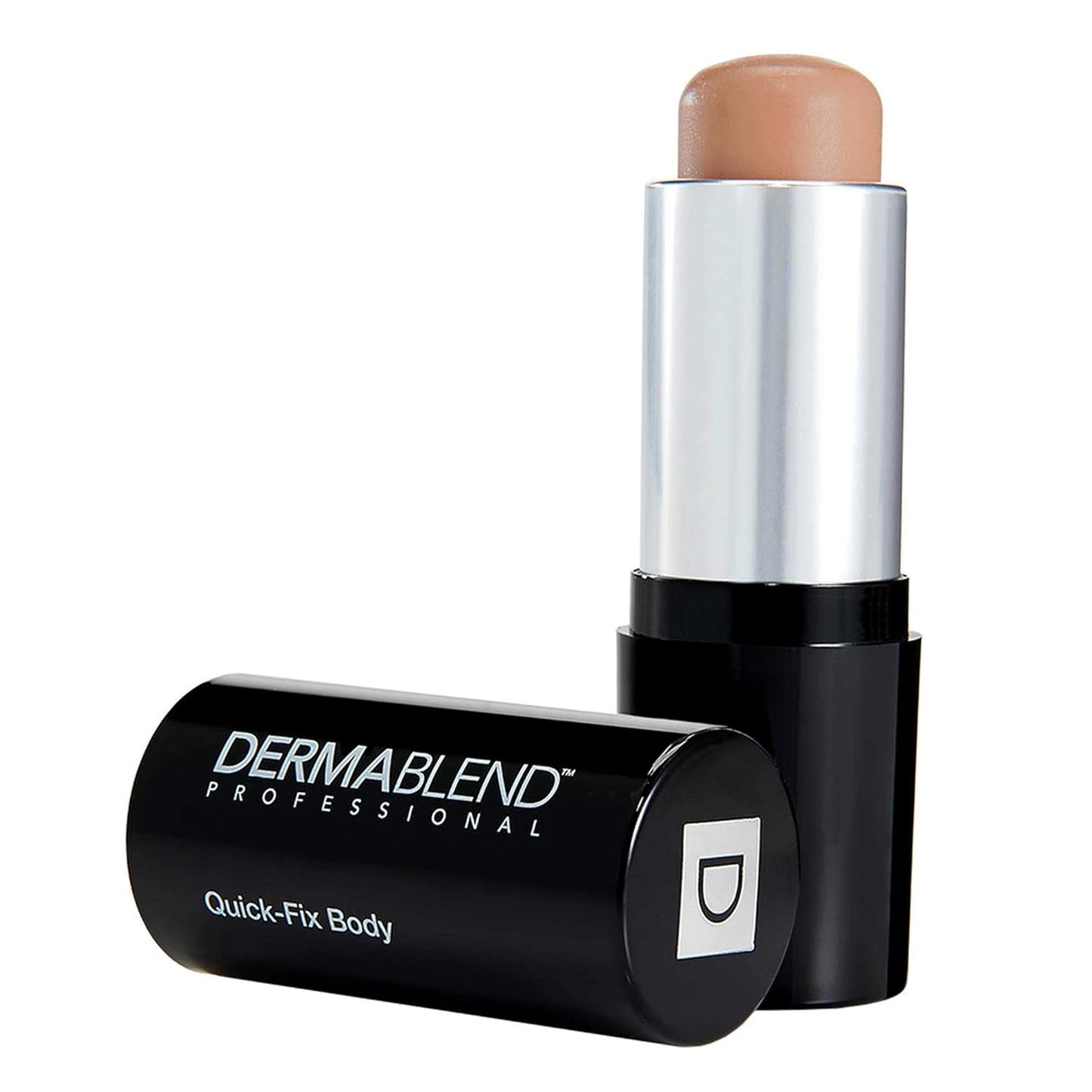 Dermablend Quick-Fix Body Makeup Stick - Full Coverage Water-Resistant Concealer for Imperfections & Tattoos | 0.42 Oz