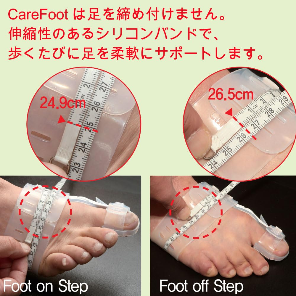 Bunion Corrector for Pain-Free Walking | Adjustable Hallux Valgus Support for Men & Women (Right Foot)