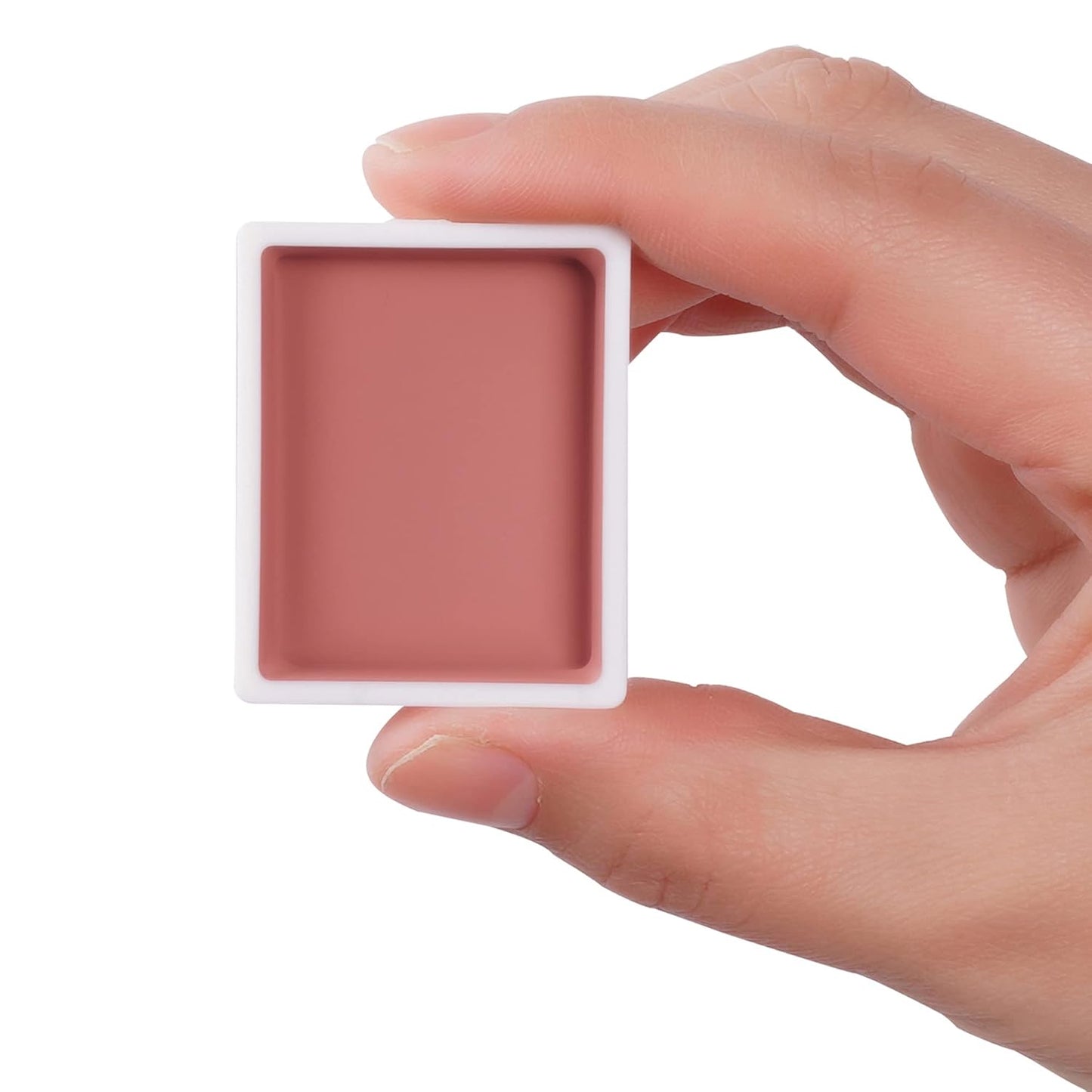 Narrative Cosmetics Alcohol-Activated Refill Pan - Warm Tone Waterproof Tattoo Cover & SFX Makeup, Highly Pigmented