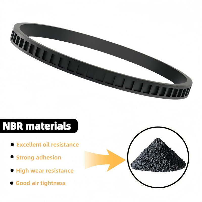 6 Pack 45-69-0010 Replacement Blade Pulley Tires Deep Cut Band Saw - for Milwaukeie 6230 6232-6 6238-20 2729-20, P-ortaband AO2807 6225 6238N - Rubber Drive Belt for Band Saw Wheels