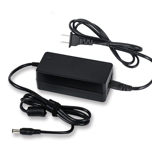 eeTao 42V AC/DC Adapter Compatible with Replacement Charger for MAXSHOT V1 V7 A1 8.5 inches Commuting Electric 350W Motor 36V 10.4Ah Lithium-ion Battery E 42VDC 42.0V Power Supply Cable Cord