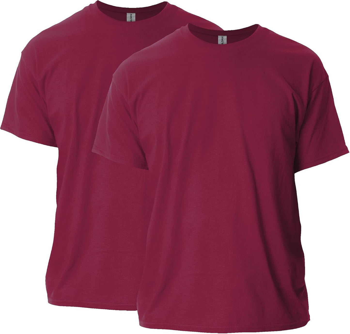 Gildan Ultra Cotton T-Shirt - Comfortable, Durable Fabric | Multipack Options Available