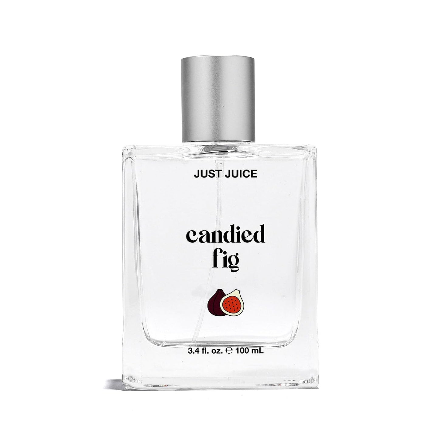 Just Juice Coconut Vanilla Perfume - Beachy Scent for Women & Men | 3.4 oz