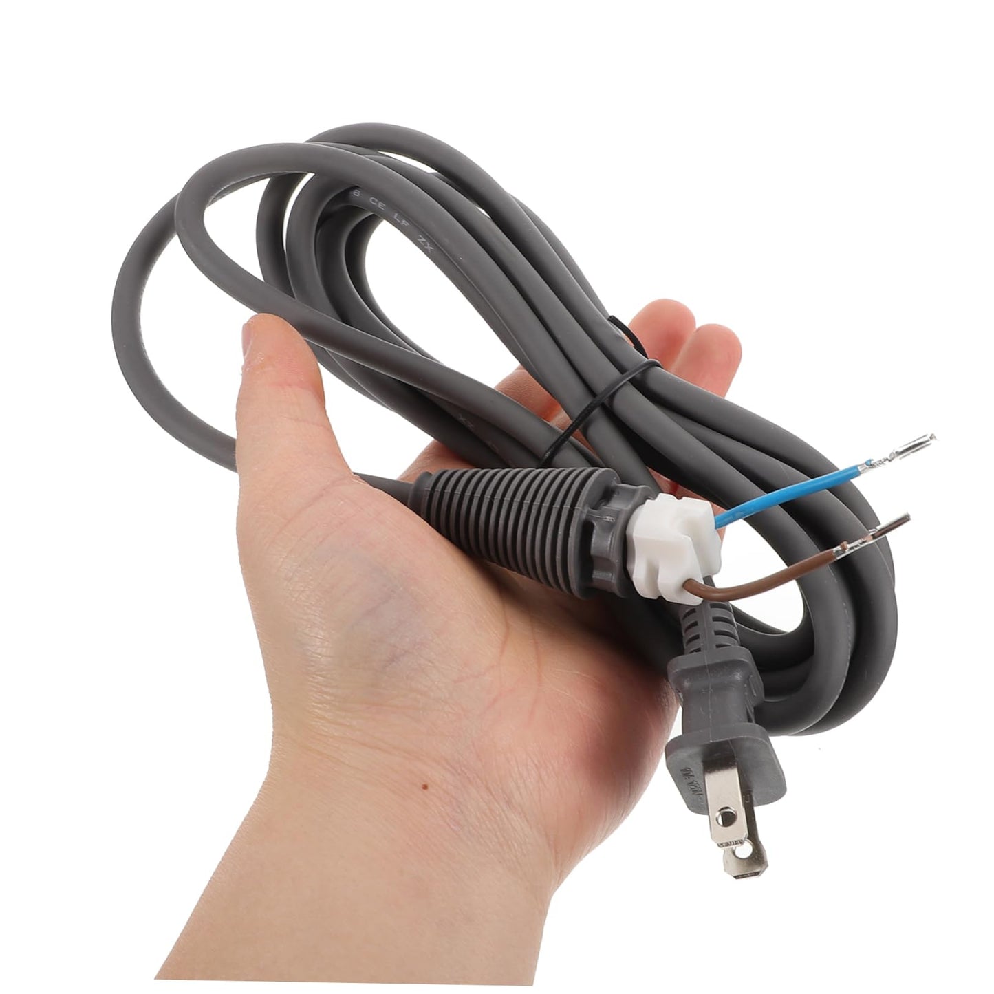 DEARMAMY Replacement Power Cord for Hair Dryer Easy to Install Power Cable Compatible with Dyson User-Friendly Design for Safe Hair Dryer Repair and Maintenance