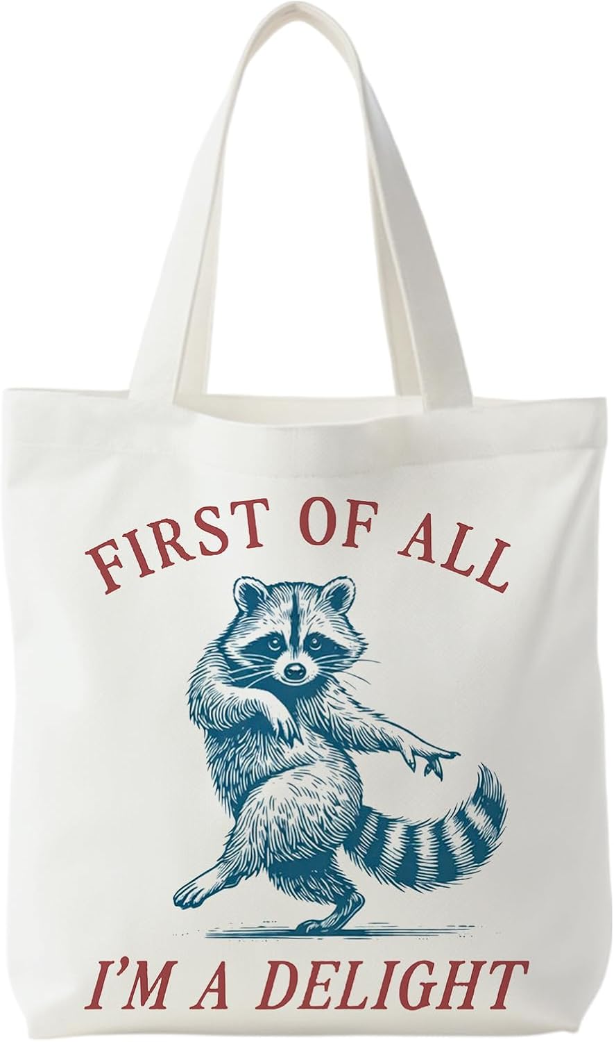 Funny Labrador Retriever Tote Bag - Reusable Shopping Bag for Dog Lovers | Perfect Gift for Labrador Owners