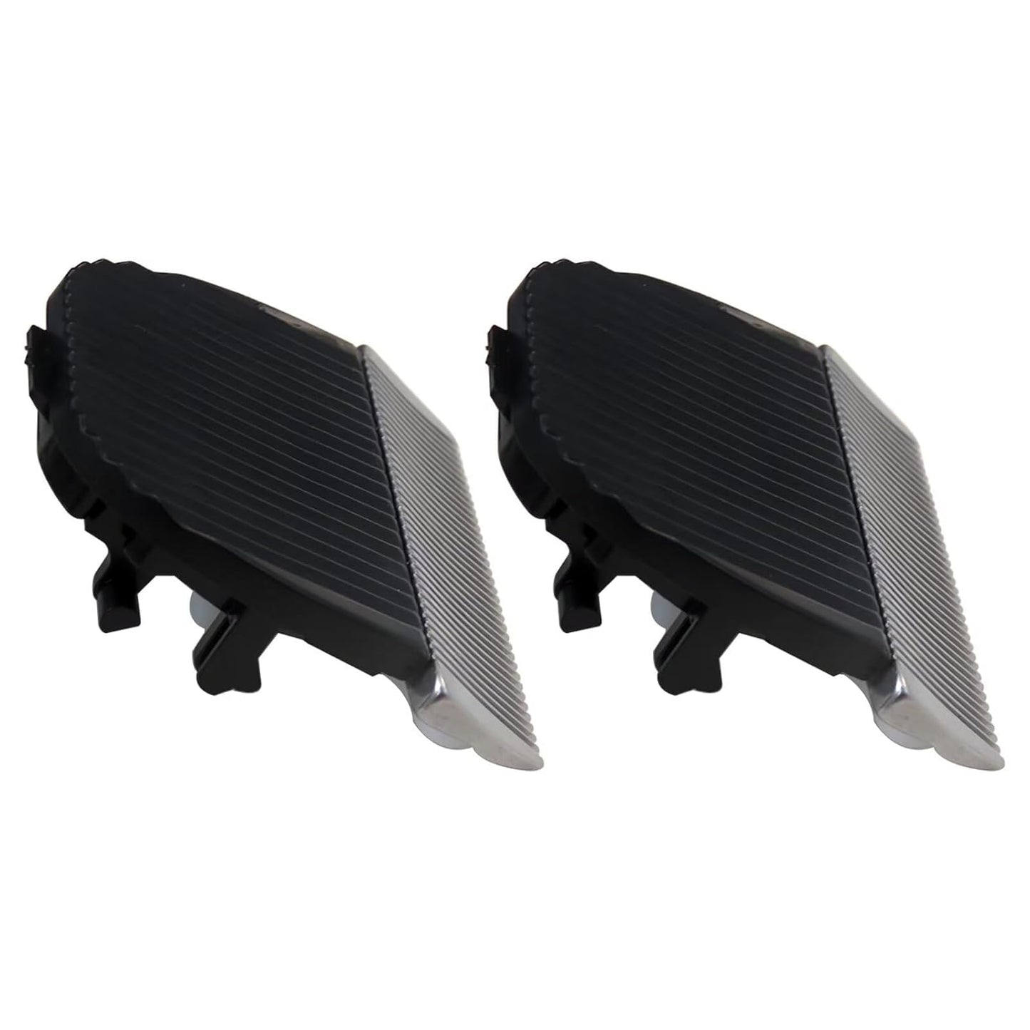 Replacement Blades for Dog Clippers - 2-Pack Low Noise Quiet Heads | Compatible with Oneisall Electric Clippers