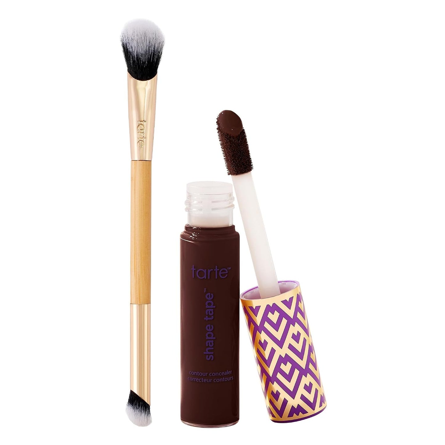 Tarte Shape Tape Concealer - Instant Full Coverage for Dark Circles & Fine Lines | Vegan, Dermatologist-Tested