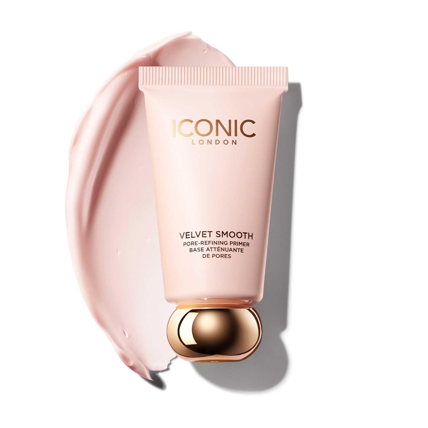 Velvet Smooth Pore-Refining Primer - Whipped Balmy Formula, Diffuses Pores | 1.01 Fl Oz, Vegan & Cruelty-Free