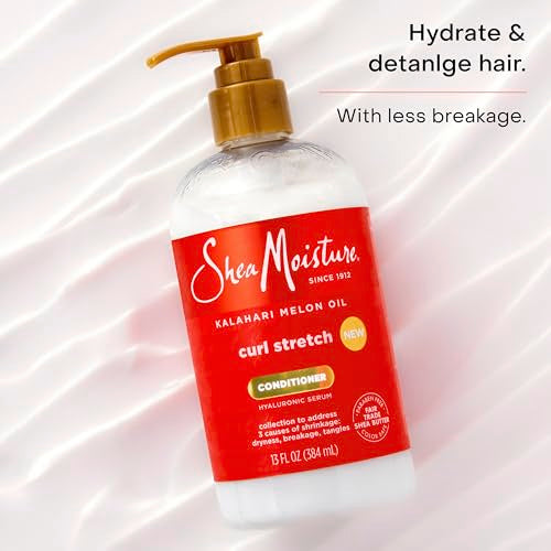 SheaMoisture Curl Stretch Conditioner for Type 4 Hair - 13oz