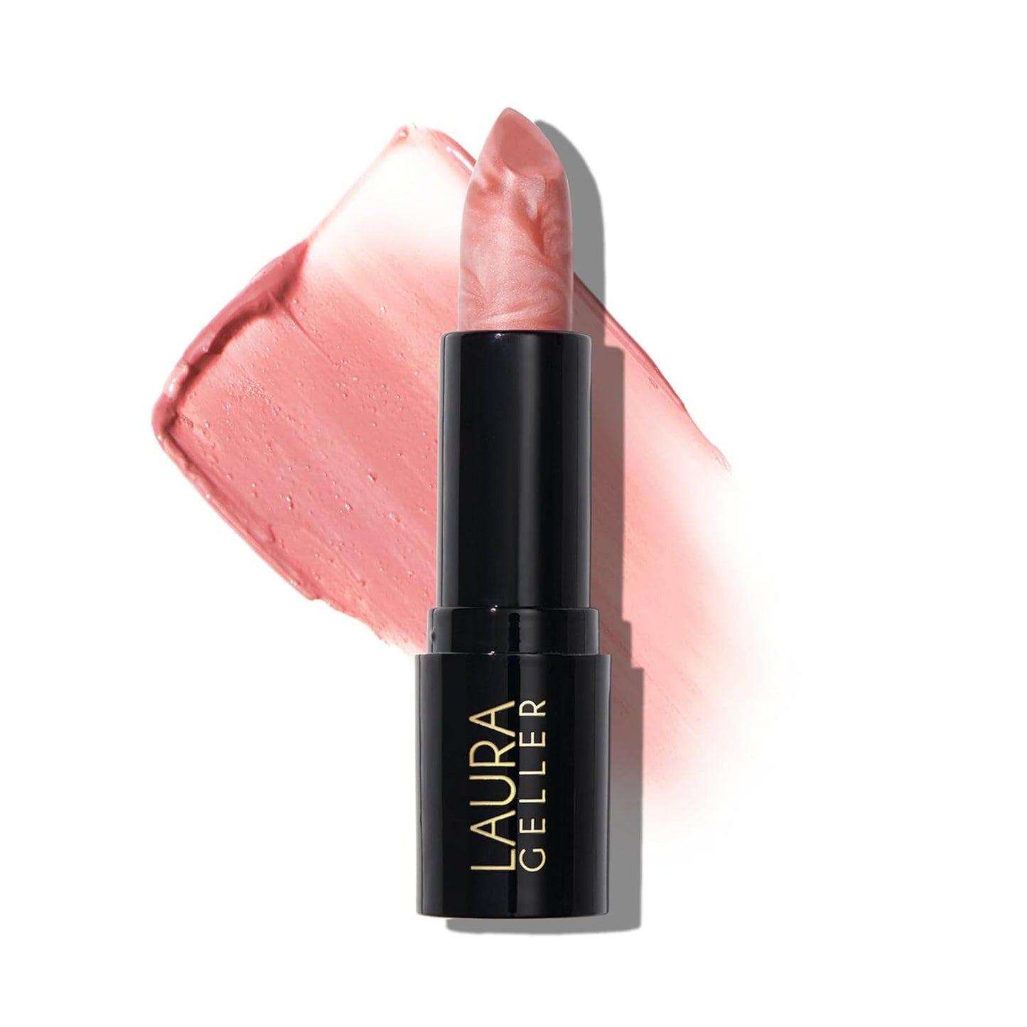 Italian Marble Sheer Lipstick - Berry Vanilla | Hydrating, Lightweight Formula with Vitamin E & Caster Seed Oil