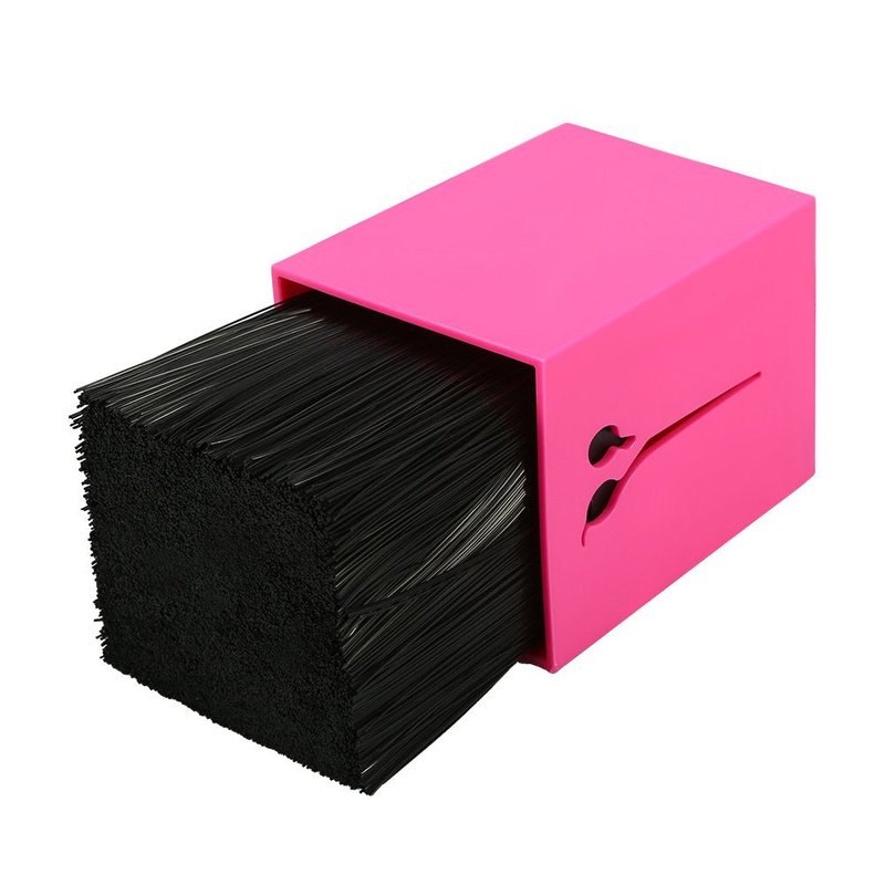 Chazcool Shear Holder, Salon Scissors Holder Rack, Hairdressing Combs Clips Organizer Rack for Hair Stylist(Roseo)