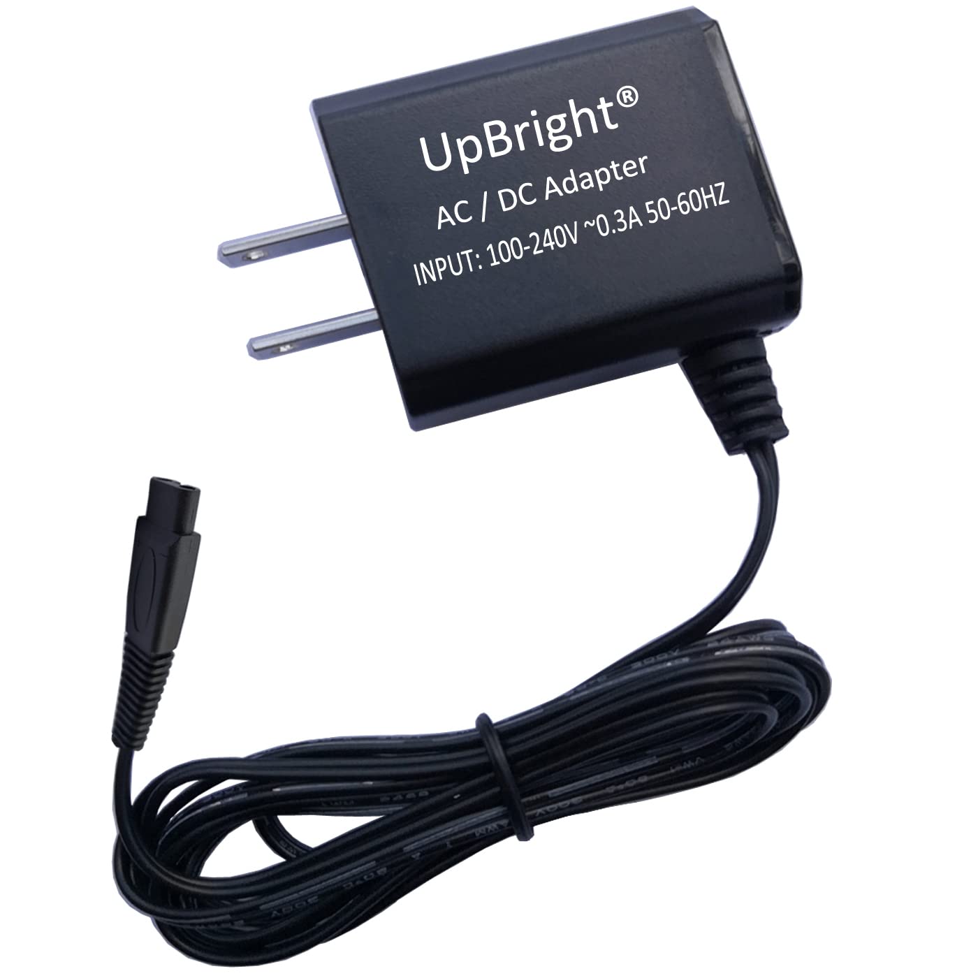 UpBright 4.5V AC/DC Adapter Compatible with Andis 73102 Envy Li US Pro LCL 73000 73105 73106 73005 73010 73045 73060 73095 77511 Supra Li 5 LCL-2 73500 73035 Clipper Trimmer SPA045120DU Power Charger