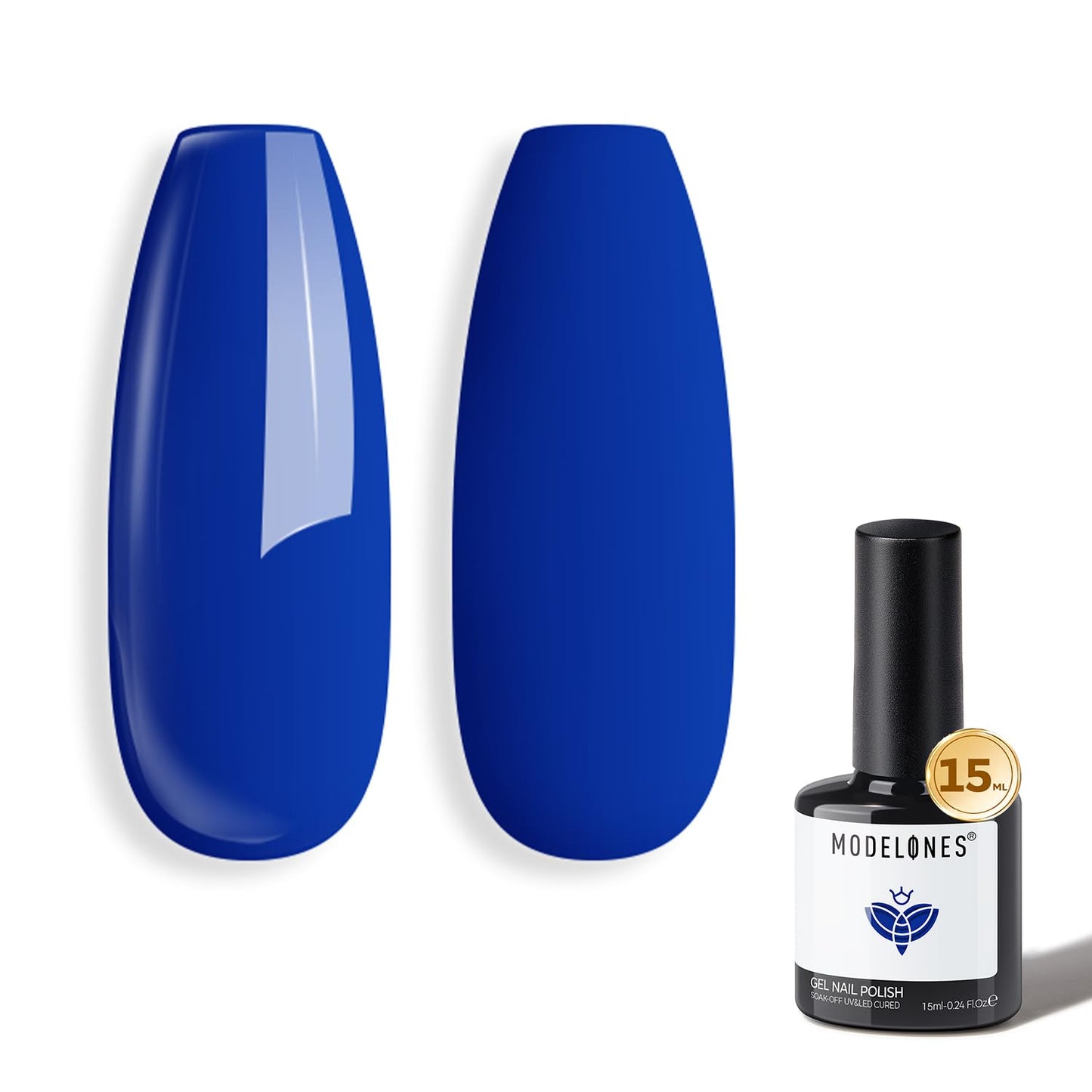 Nude Cat Eye Gel Nail Polish - Holographic Glitter & Shimmer | 15 ML Translucent Color