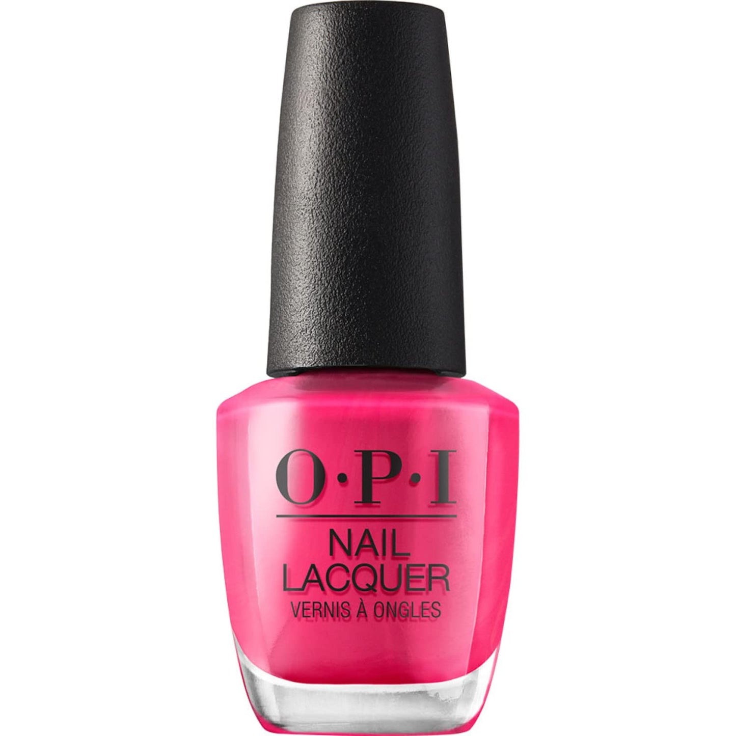 OPI Nail Lacquer - Classic Pink & Purple Nail Polish | Chip Resistant, Fast Drying, Streak-Free | 0.5 Fl Oz
