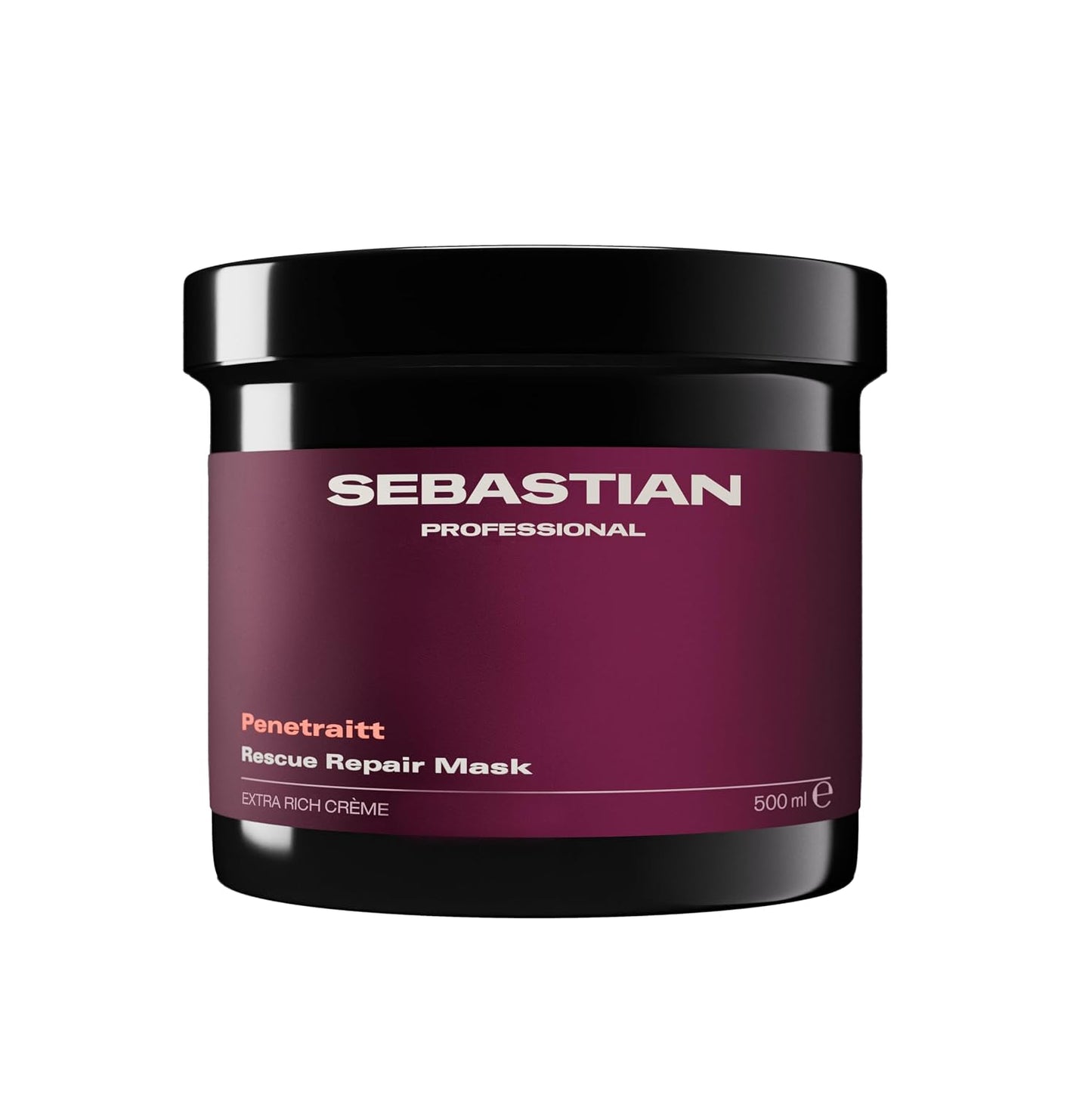 Sebastian Professional Penetraitt Deep Repair Masque - Strengthens Damaged & Color-Treated Hair | 8.5 oz
