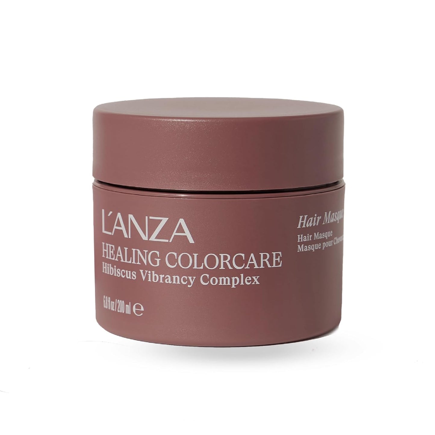 L'ANZA Healing Colorcare Hair Masque - Deep Conditioning Mask for Color Retention & Moisture | 6.8 Fl Oz