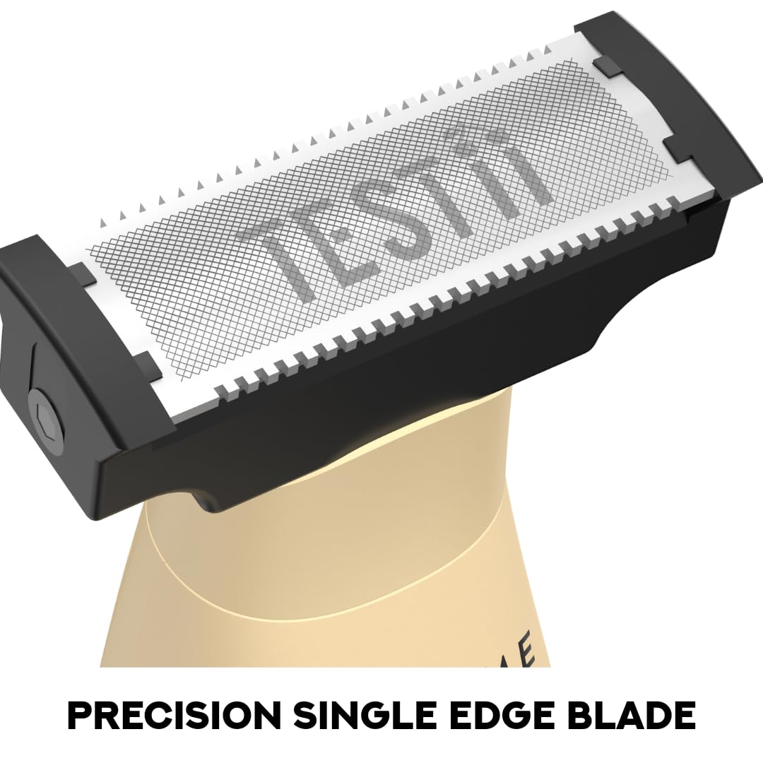 Supreme Trimmer Replacement Blade RH110 | for Testii STH120 Body Groin Bikini Trimmer | RH110