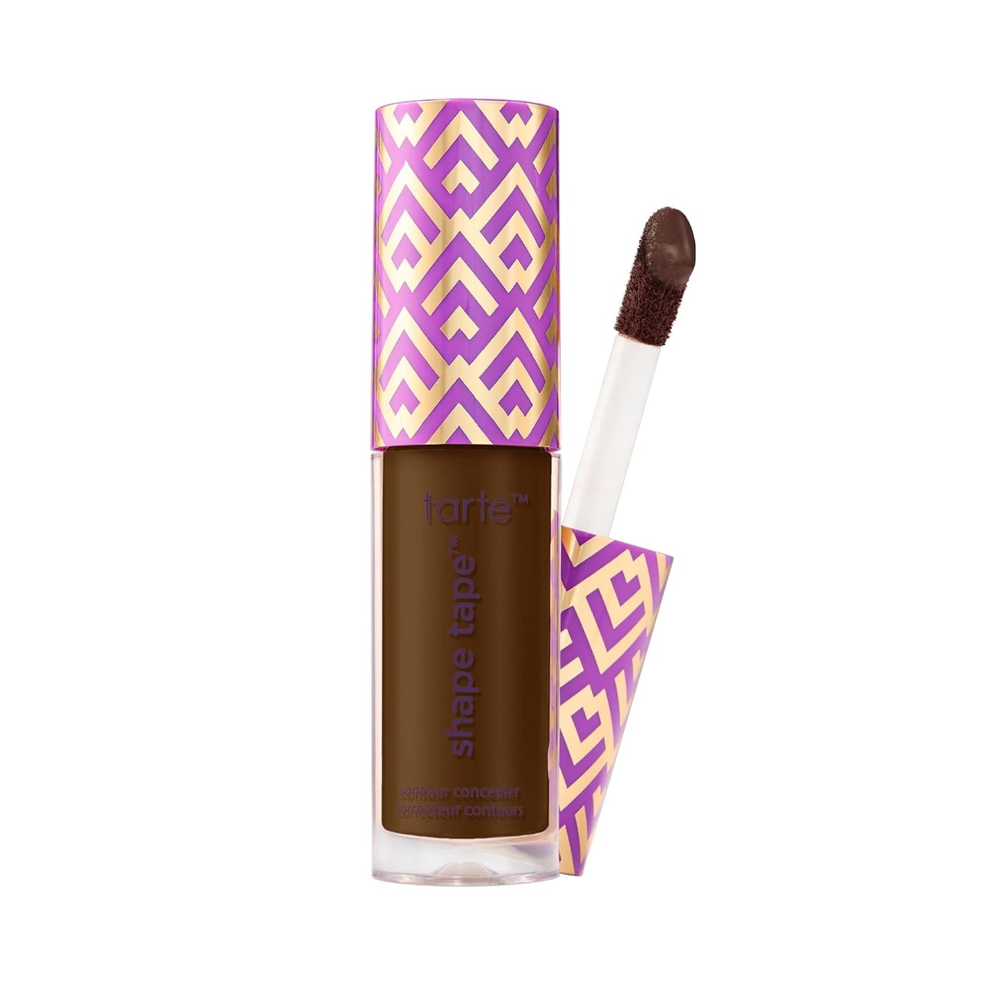 Tarte Shape Tape Concealer - Full-Coverage, Creaseless Matte Finish | Brightening Under-Eye & Face Makeup, 16hr Longwear