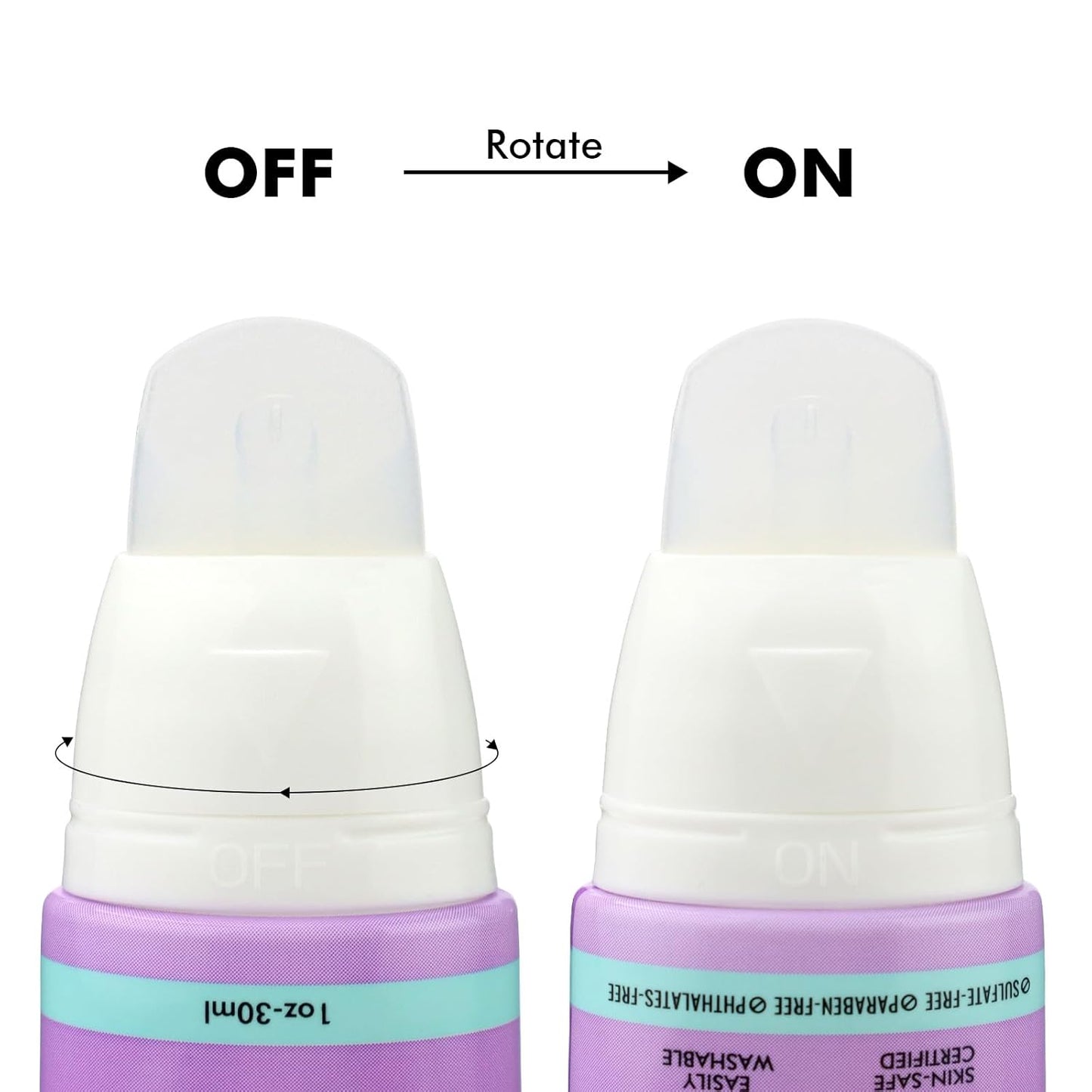 Body Glue for Clothes & Skin | Sweat Resistant Adhesive for Dancers, Socks, Stockings, Costumes - Water Wash Off