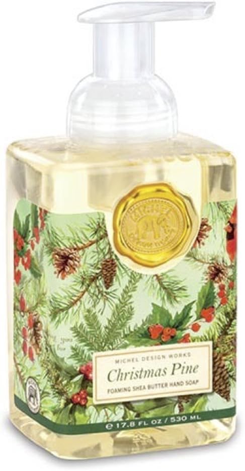 Foaming Hand Soap - Bird Nest Scent | Luxurious Moisturizing Formula