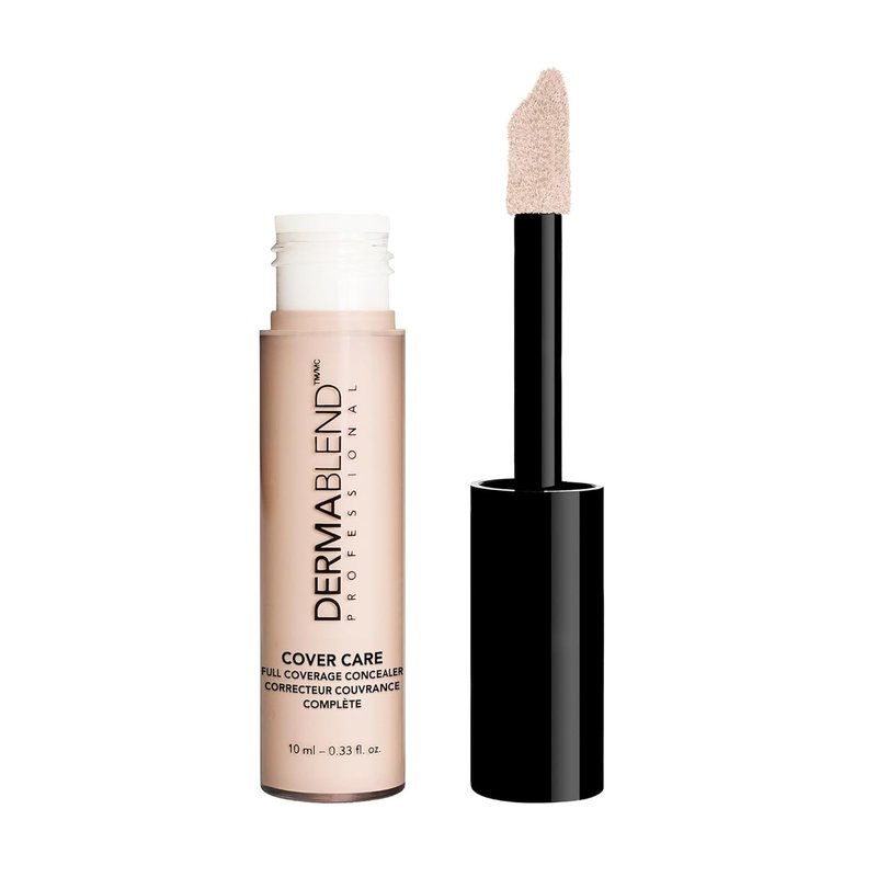 Dermablend Cover Care Concealer - Full Coverage Makeup for Dark Circles, Acne & Blemishes | 0.7 oz
