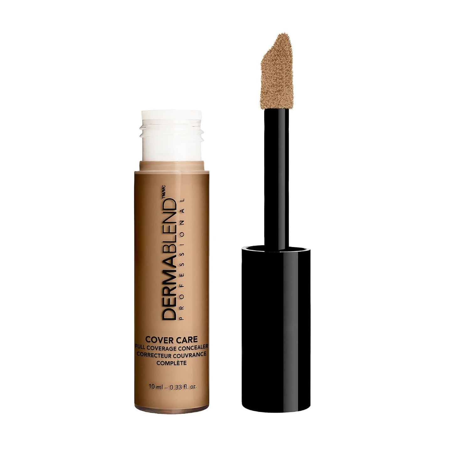 Dermablend Cover Care Concealer - Full Coverage Makeup for Dark Circles, Acne & Blemishes | 0.4 oz
