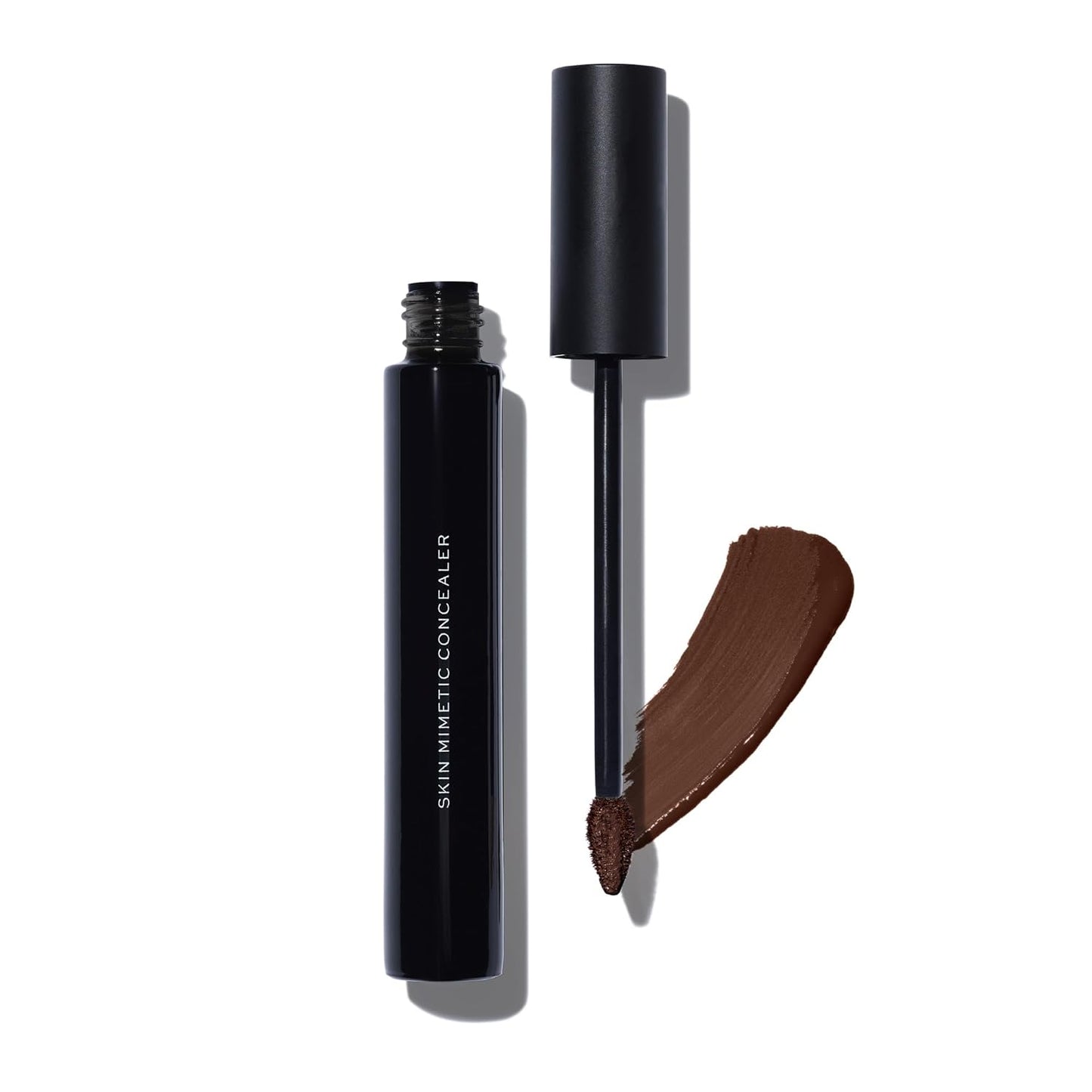 Skin Mimetic Concealer - Buildable Hydrating Formula for Dark Circles & Spots - Crease-Free Radiant Finish | 0.5 Fair Cool