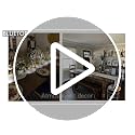 3 Pack White Cheesecloth Table Runners - 35x120 Inch for Weddings & Events