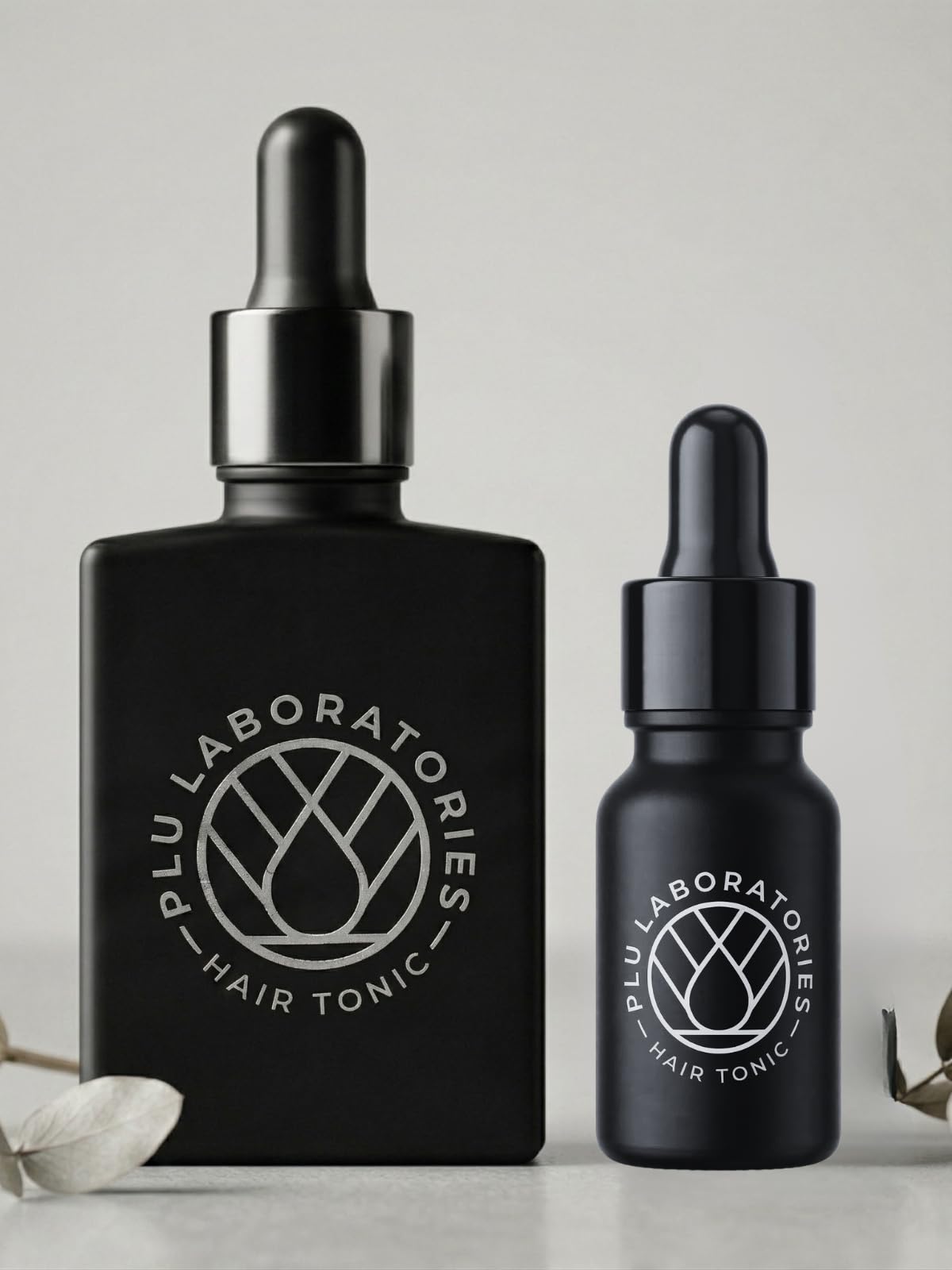 PLU Laboratories GHK-Cu Copper Peptide Hair Tonic Scalp Serum