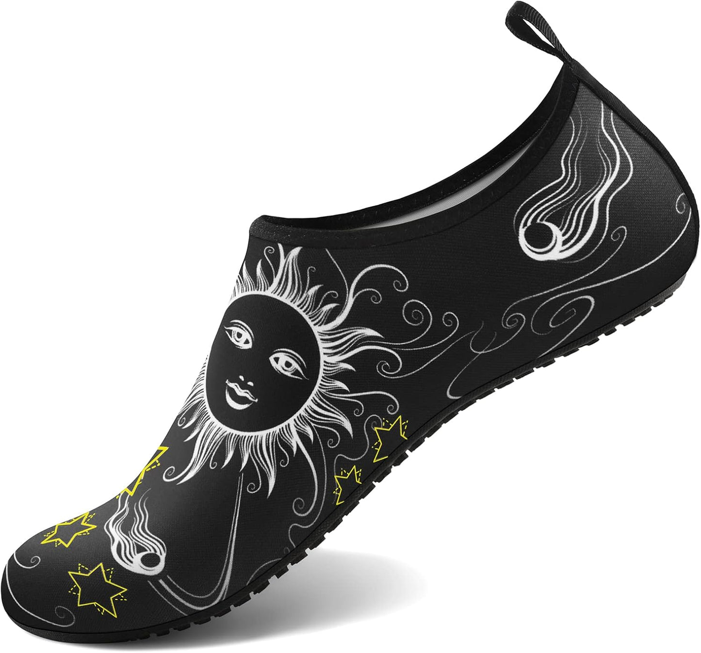 Quick-Dry Water Shoes for Men & Women | Aqua Socks for Beach, Yoga, Hiking - Versatile Sport Footwear