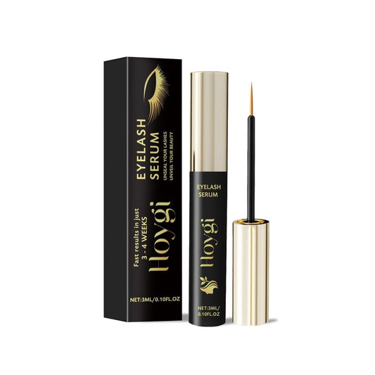 Eyelash Serum for Growth, Beauty Enhancement, Eyelash Growth Serum, Gentle & Moisturizing, Natural Curl, Eyelash Serum for Natural Lashes and Eyebrows