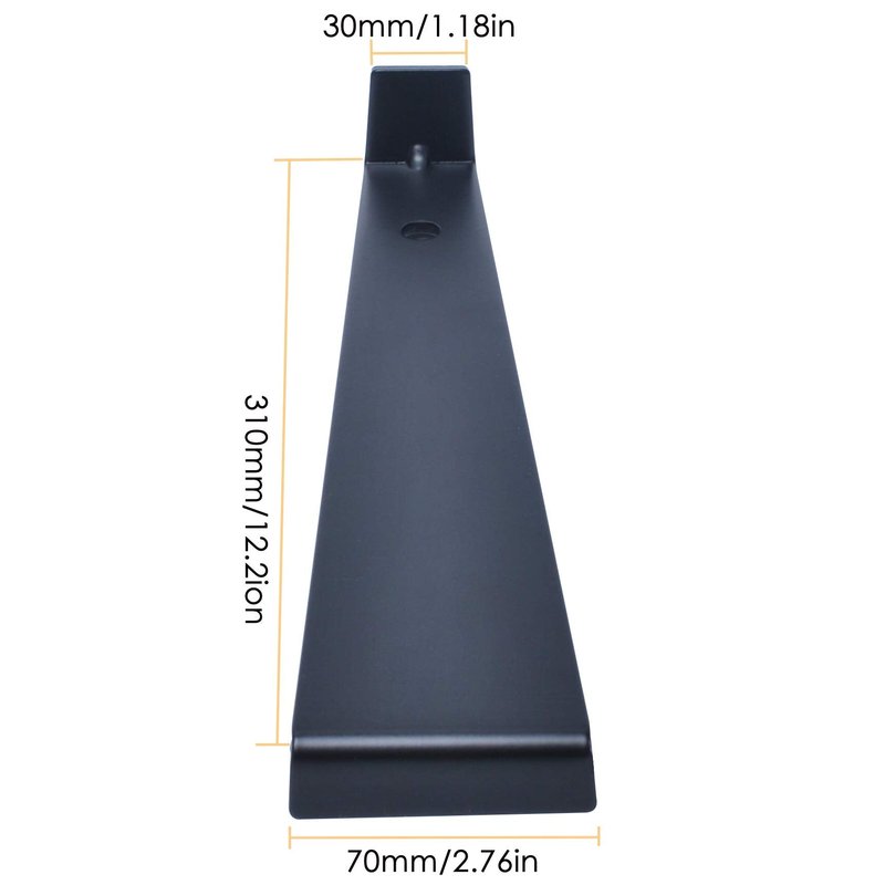 Heavy Duty Pull Bar for Vinyl Plank Flooring Laminate Wood Flooring Installation Tool,Pull Bar Flooring Tool,12.2 inch Long