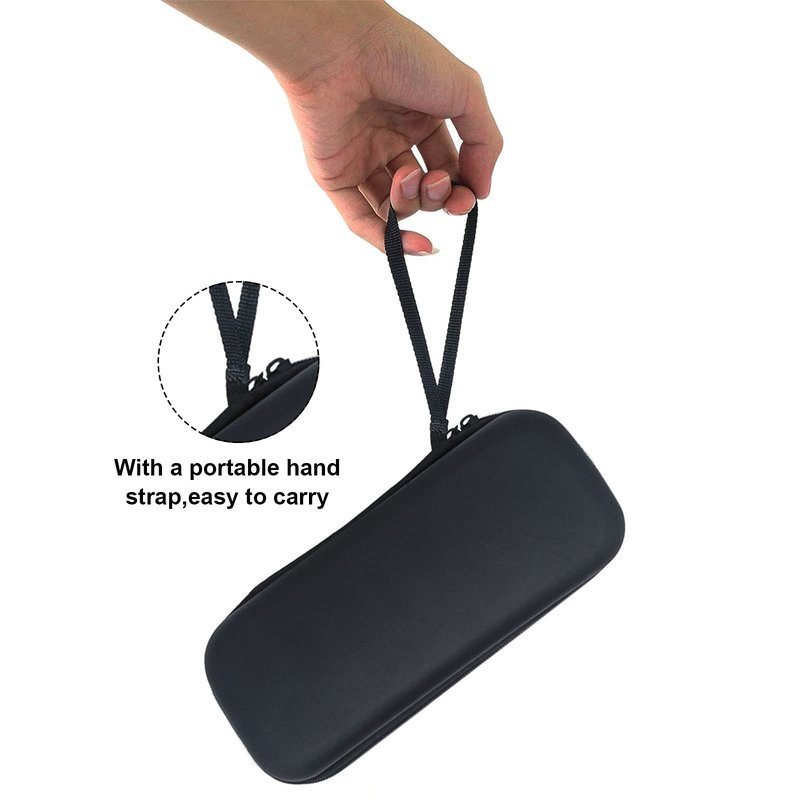 Women's Electric Shaver Case for Finishing Touch Flawless Body Rechargeable Ladies Trimmer and Shaver Travel Case Shaver Case for Women