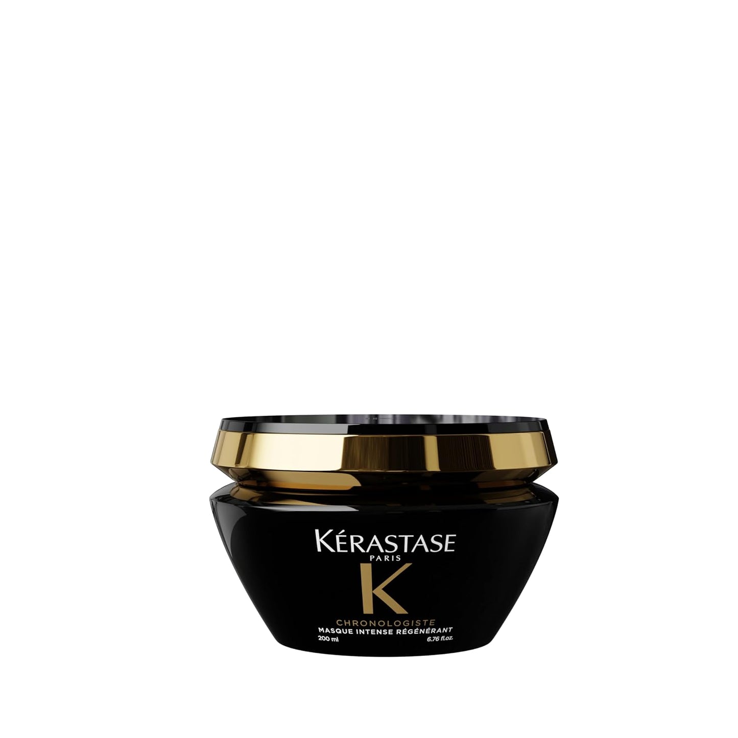 Kérastase Chronologiste Revitalizing Youth Hair Mask - Hydrating, Smoothing & Detangling Treatment with Hyaluronic Acid | 200ml