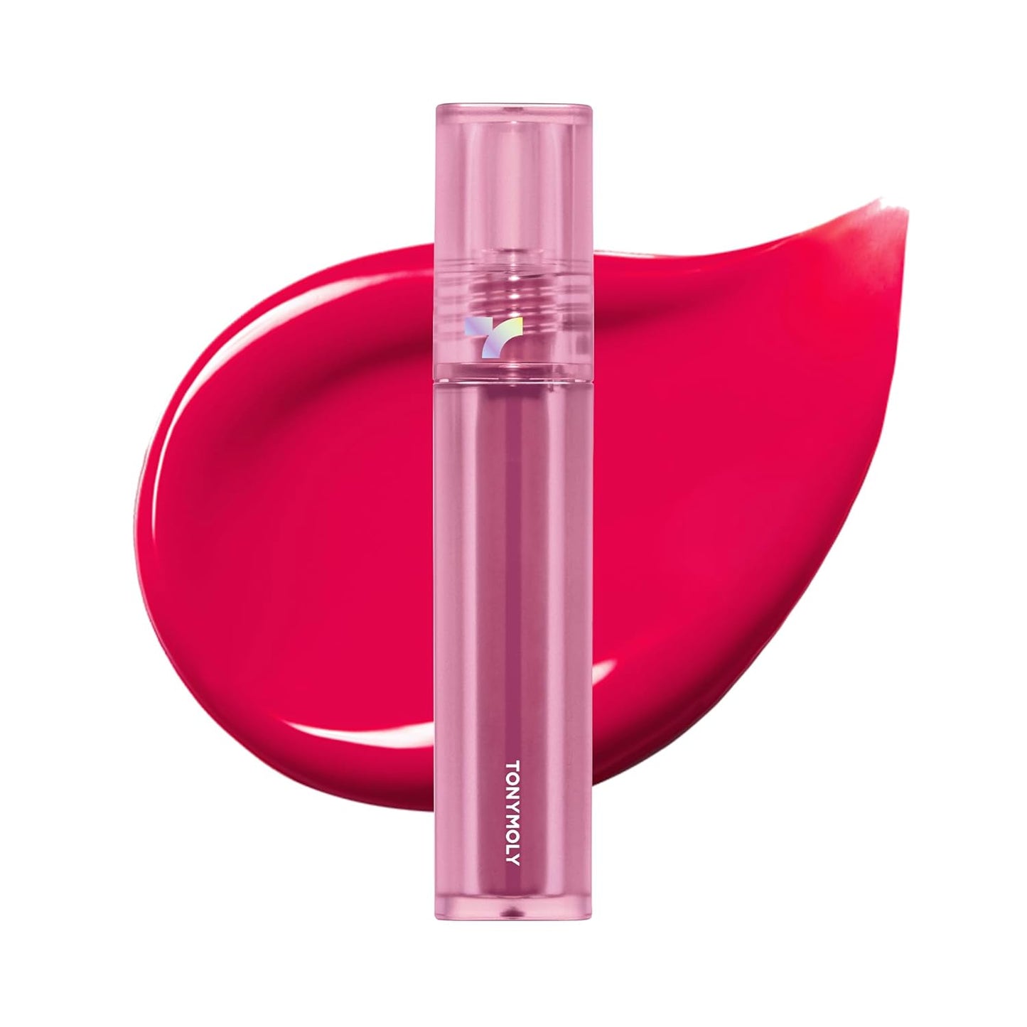 TONYMOLY Perfect Lips Shocking Lip Tint - Long Lasting Semi-Permanent Lip Stain, Moisturizing Formula | N10 Mauve Shocking, 0.37 fl oz