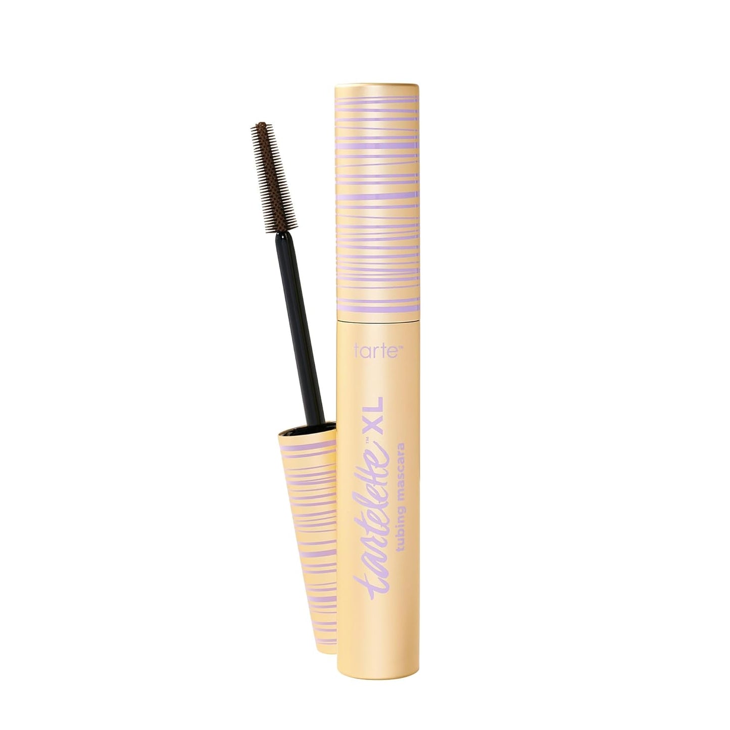 Tarte Tartelette XL Tubing Mascara - Extra-Bold Lift & Volume, Smudge-Proof, Vegan | Longwear & Easy Removal
