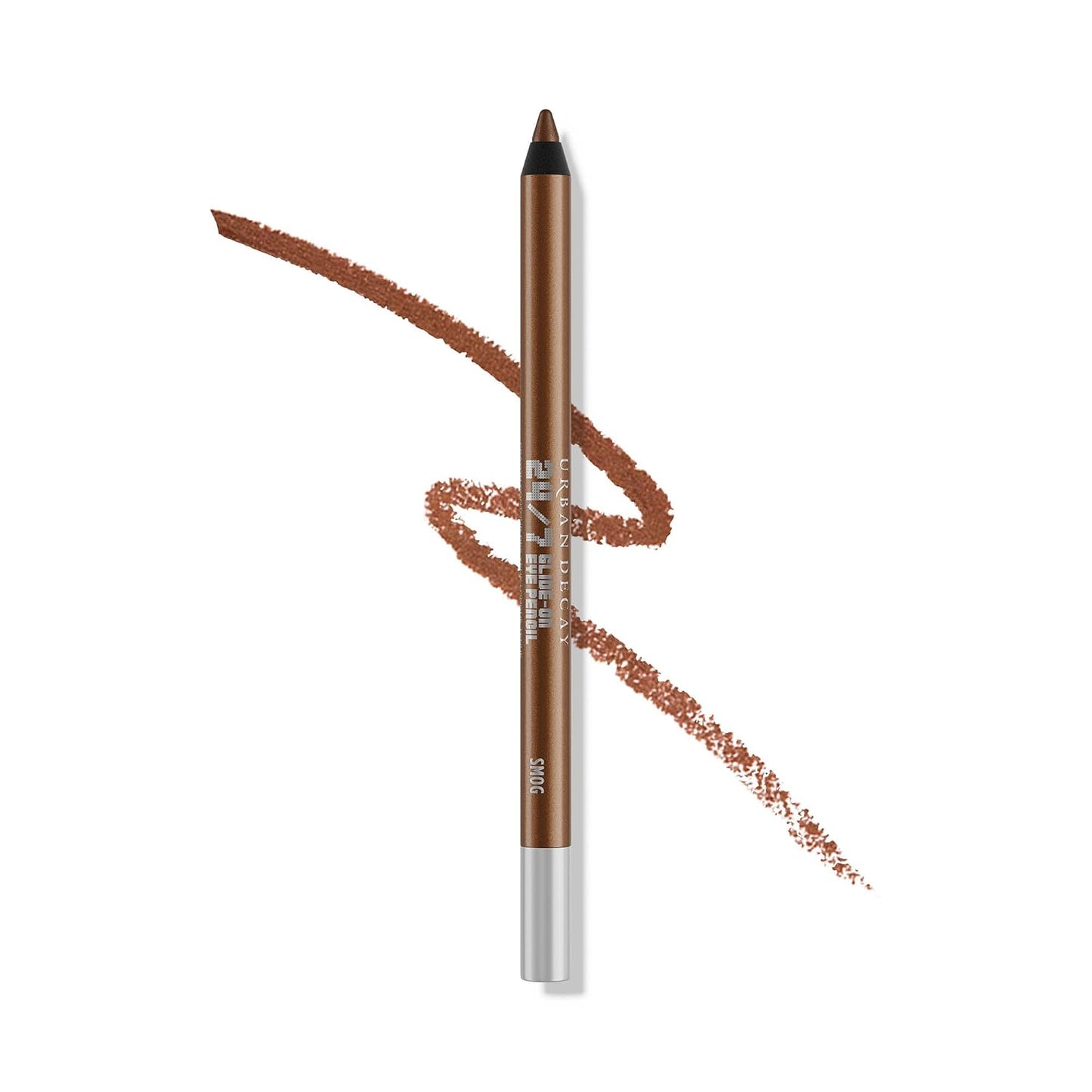 Urban Decay 24/7 Glide-On Waterproof Eyeliner Pencil | Smudge-Proof, Long-Lasting Color with Vitamin E & Jojoba Oil - 0.04 oz