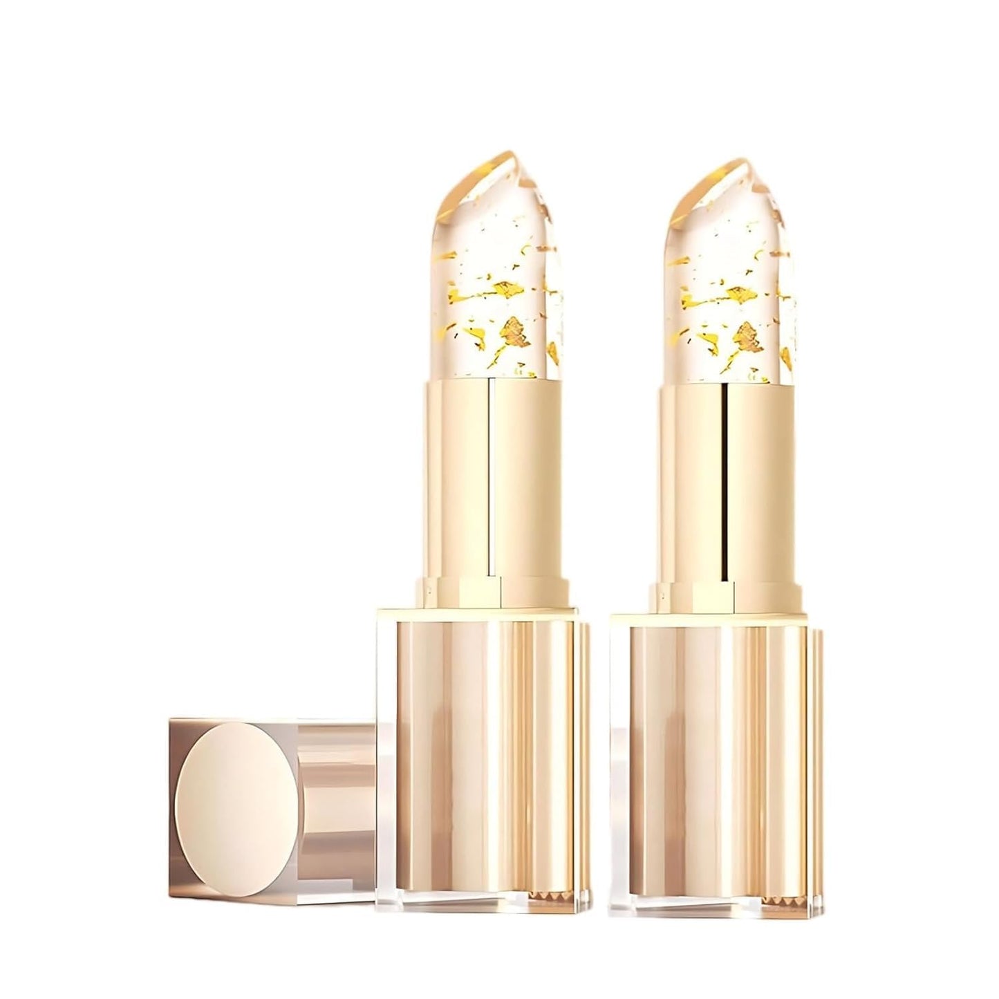 MVC Color Changing Lipstick, pH Lipstick Color Changing Long Lasting, Transferproof Tinted Lip Balm, Gift For Women, Mother's Day & Birthday Gift