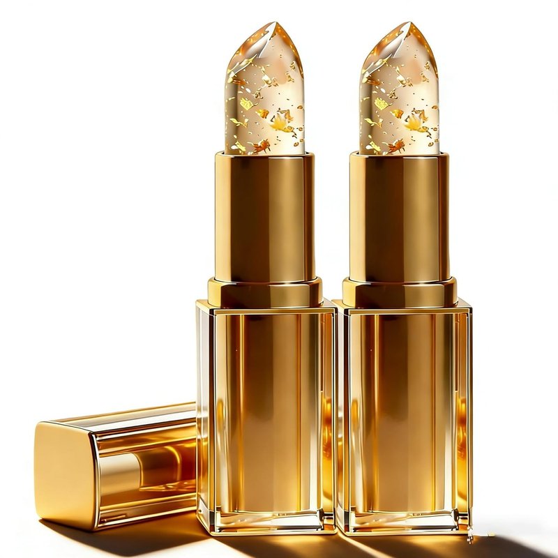 pH Adjusting Lipstick for Mature Women - Transfer Proof Color Changing Formula | Fuller, Softer Lips (2 Pcs)