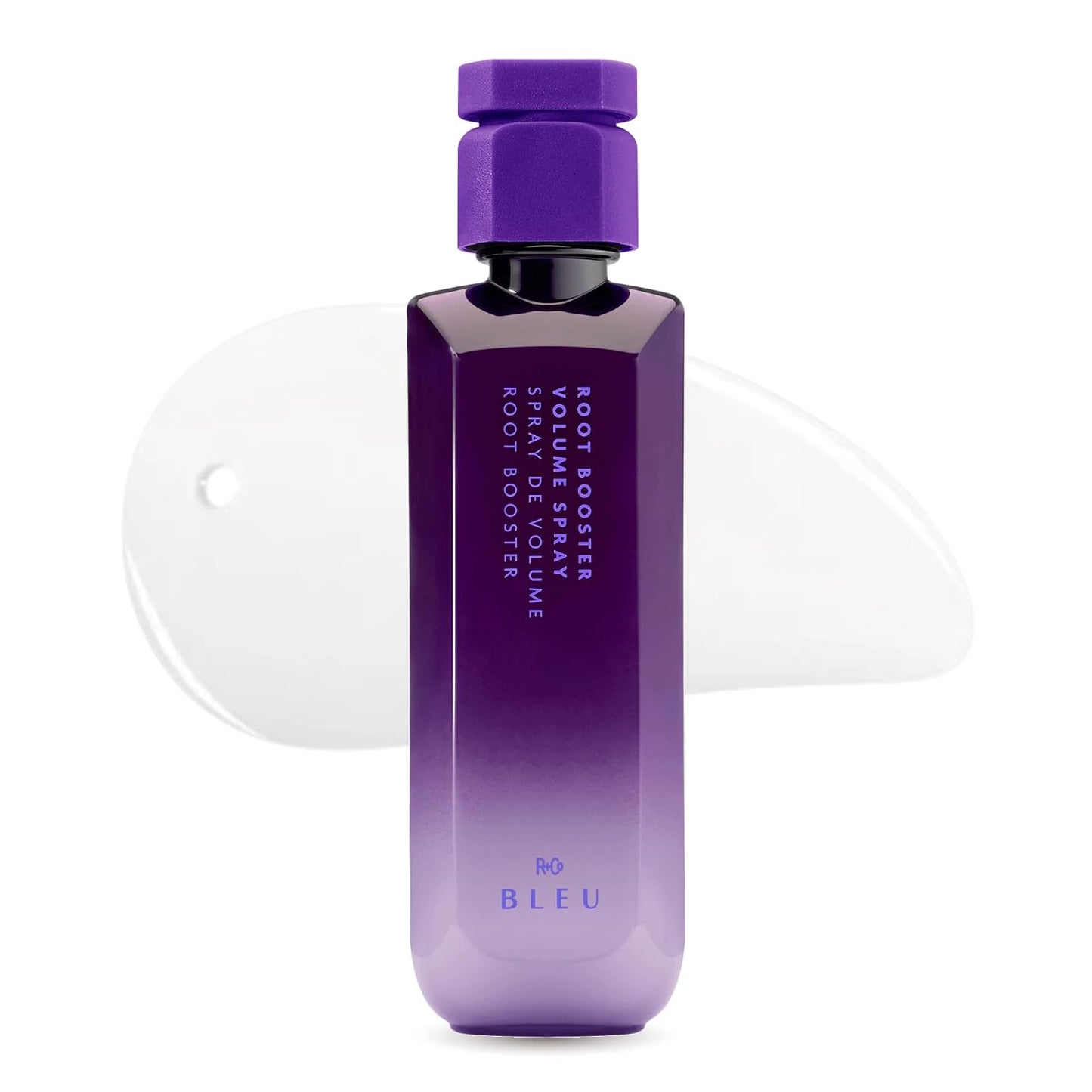 R+Co BLEU Root Booster Volume Spray - Instant Lift for Fine, Thin Hair - Lightweight Formula for Body & Fullness - 6.8 oz