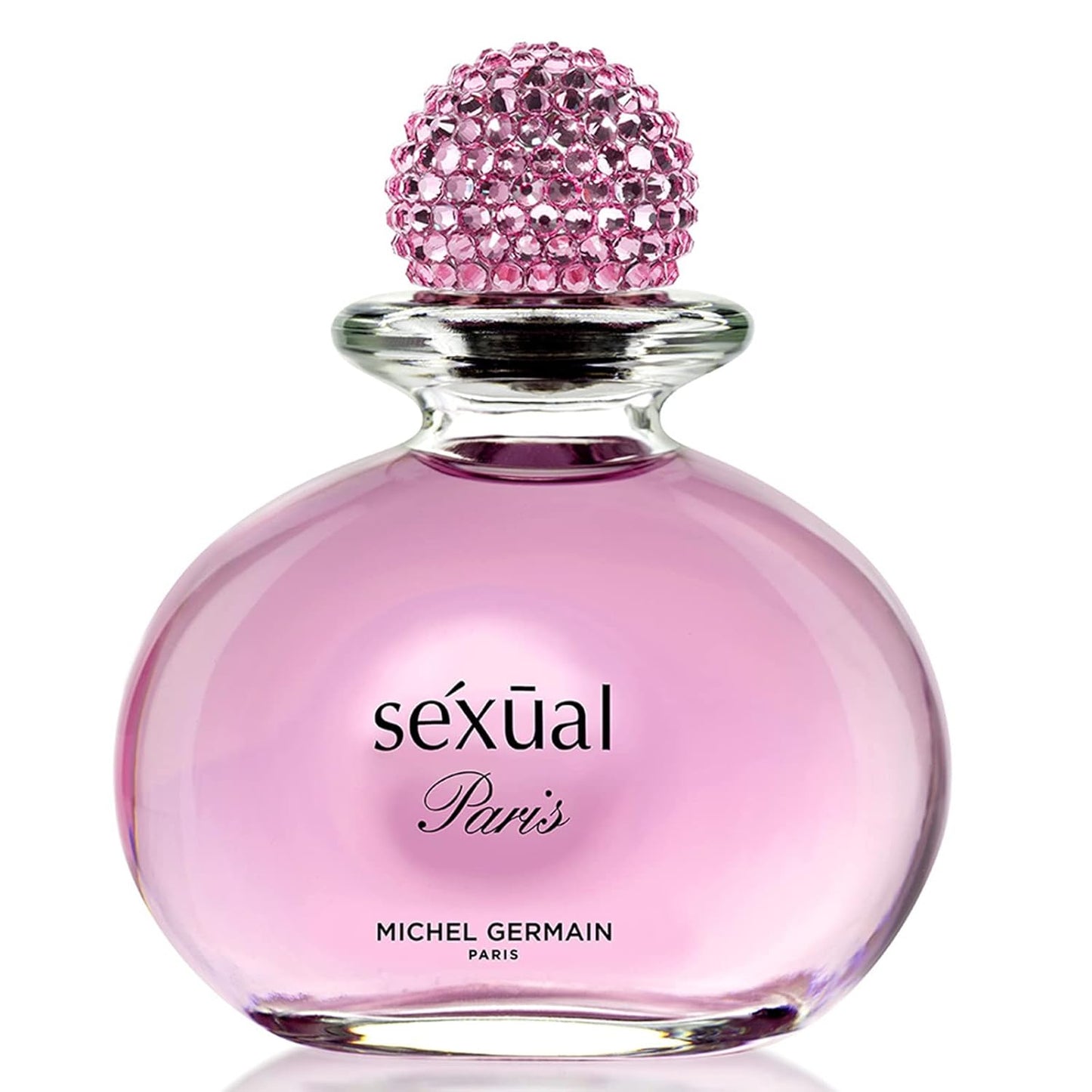 Sexual Paris Eau de Parfum - French Blackcurrant & Chardonnay Notes | Sophisticated Women's Fragrance
