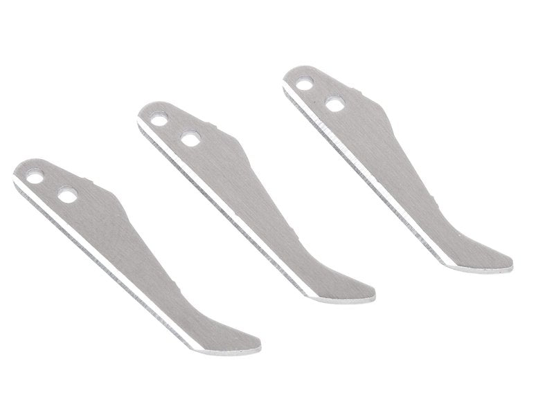 NEW ARCHERY PRODUCTS Spitfire 100/125 Grain Archery Bowhunting Replacement Blades for Spitfire Broadheads - 9 Pack