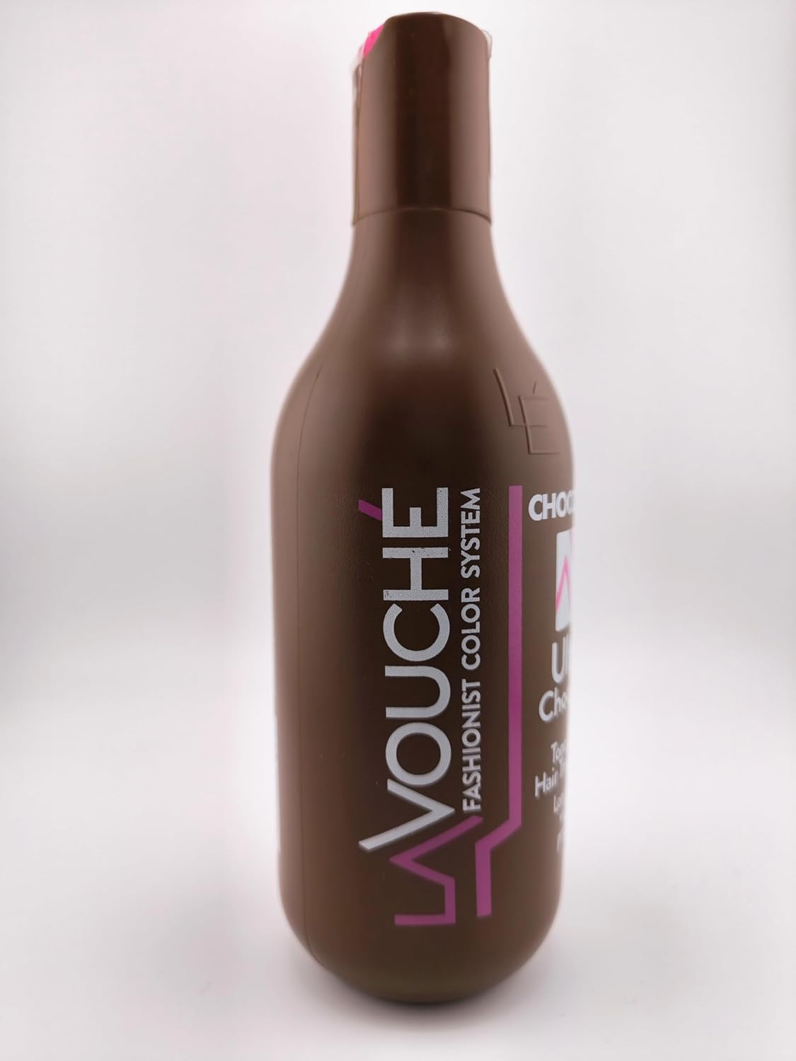 Color Depositing Hair Treatment - Lavouche Tone-On-Tone Matizador for Ultra Rich Chocolate Color