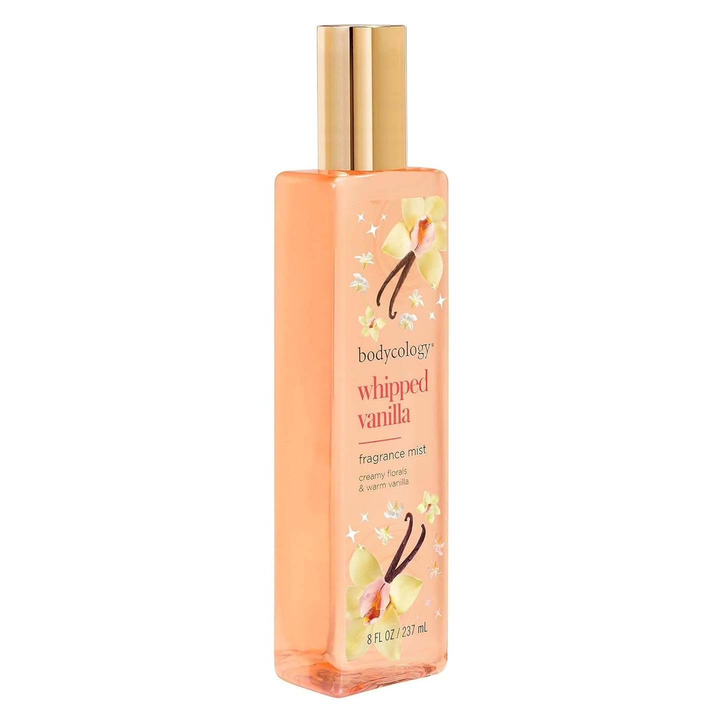 Whipped Vanilla Fragrance Mist for Women - 8 oz | Long-Lasting Scent