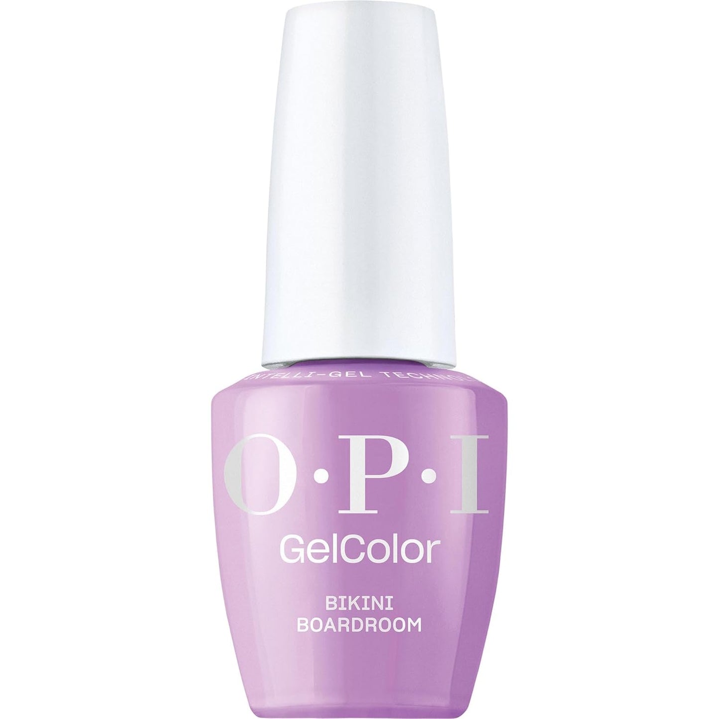 OPI GelColor Gel Nail Polish - Pink & Purple Shades | Salon-Quality Shine, Long-Lasting Wear | 0.5 Fl Oz