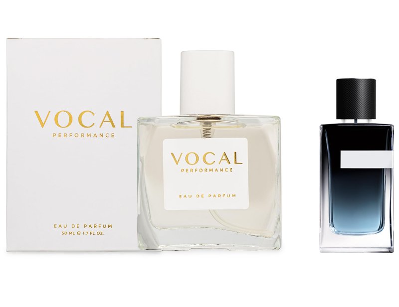 Vocal Performance M016 Eau de Parfum For Men Inspired by Yves Saint Laurent Y 1.7 FL. OZ. Replica Version Fragrance Dupe Consentrated Long Lasting