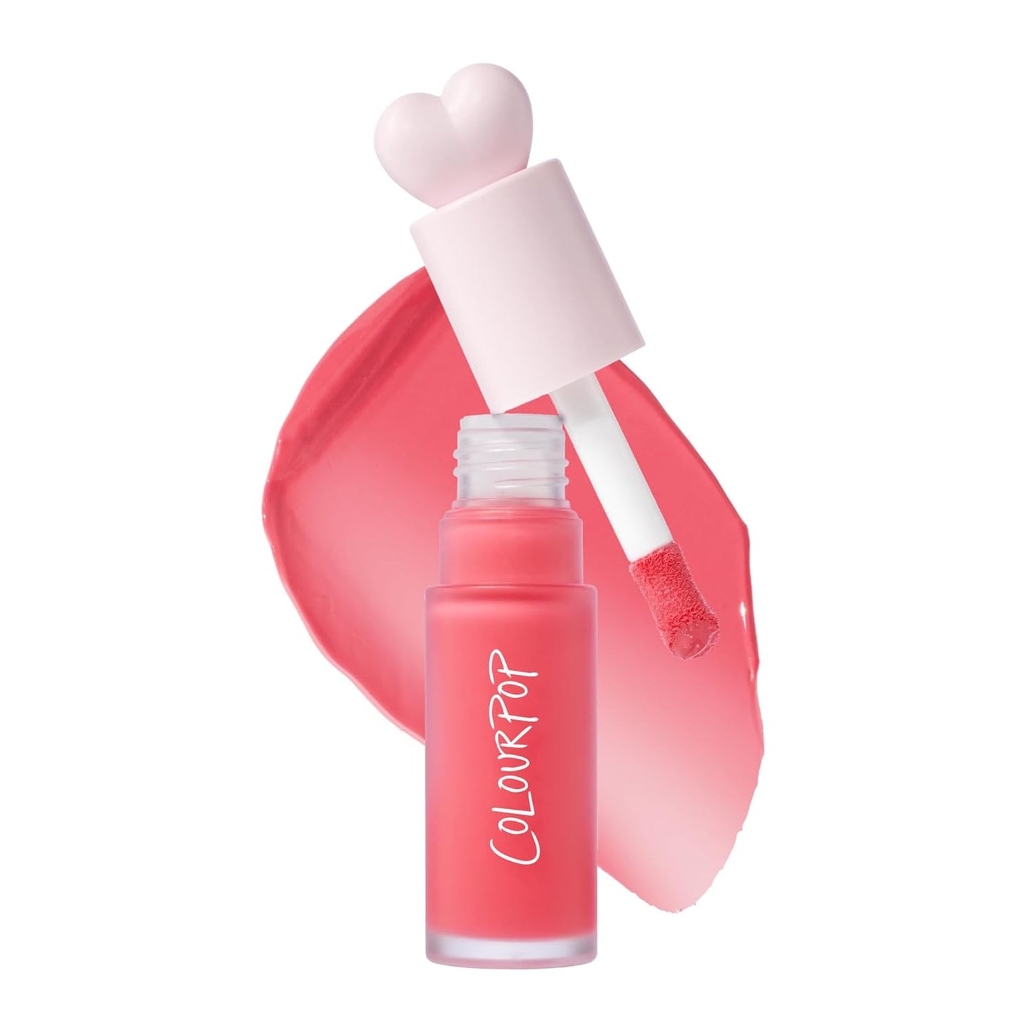 ColourPop Weightless Liquid Blush - Hydrating Cheek Color with Hyaluronic Acid | Glowy Pearl Finish, 0.3 Fl Oz