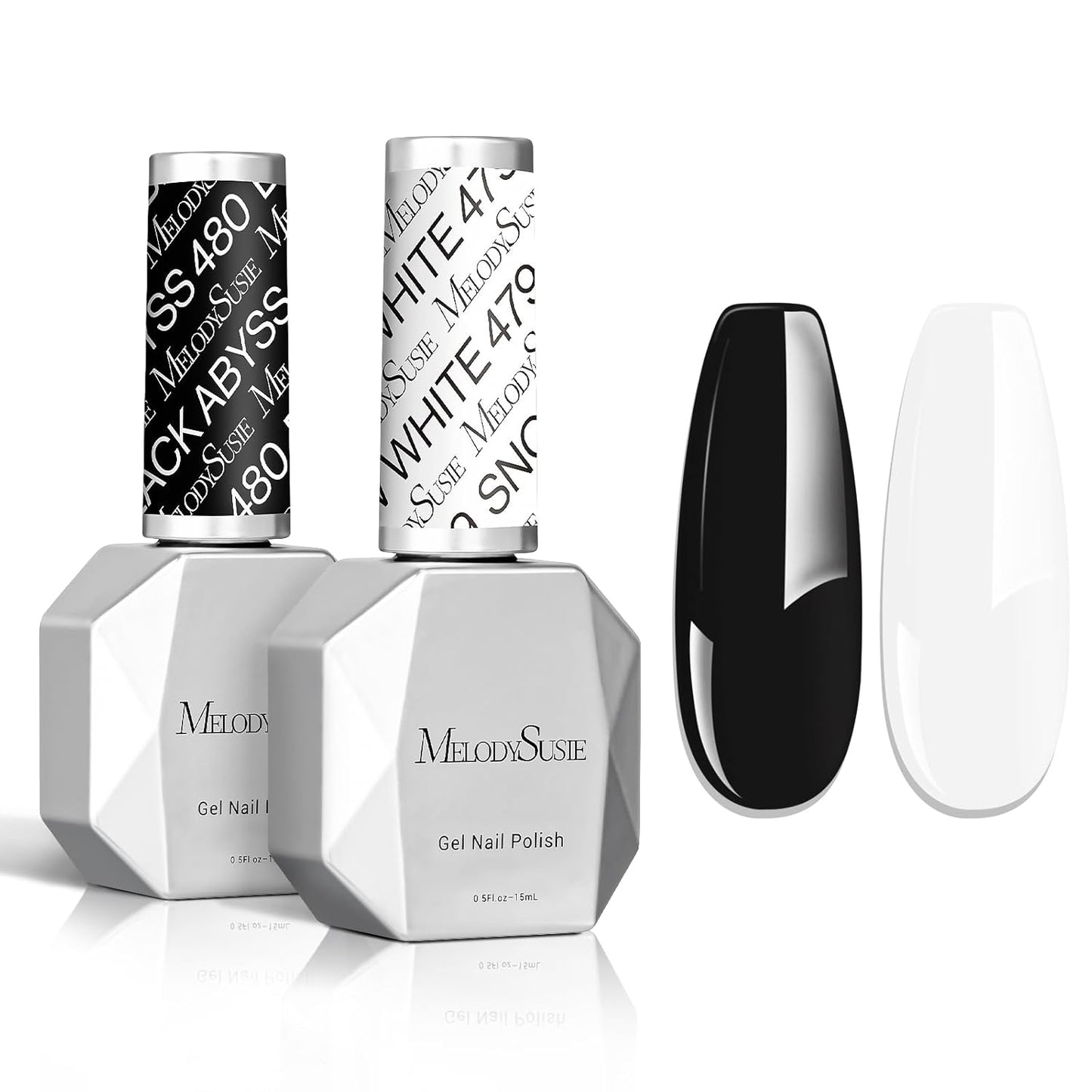 **Clear Peel Off Gel Base Coat for Gel Nail Polish - Long-Lasting, Easy Removal | 15ML**